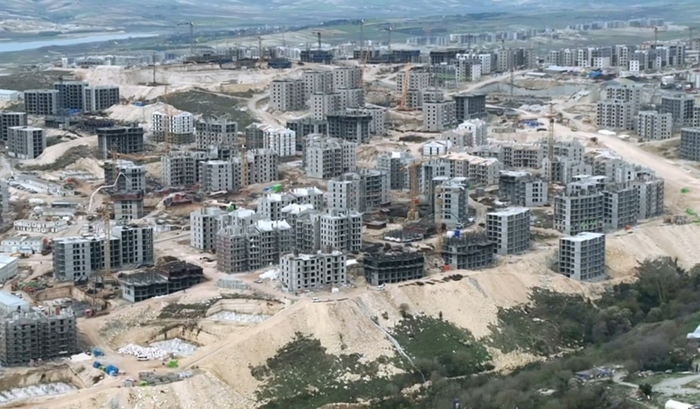 Tarlalar satılıyor konut sayısı 3’e katlanacak