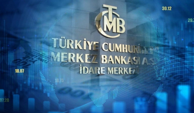 TCMB açıkladı: Rezervlerdeki düşüş sürüyor