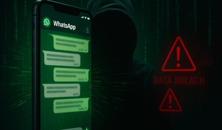 Telefonunuza yüklediğiniz anda tüm WhatsApp mesajlarınız okunuyor