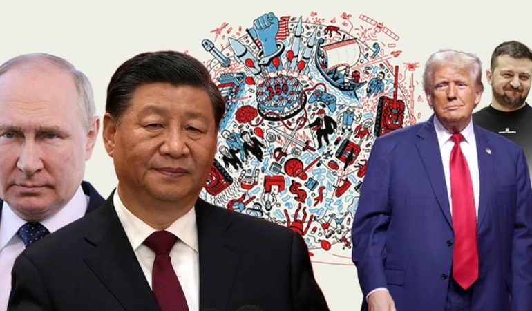 The Economist’in 2026 kehaneti şaşırttı! Dünyayı büyük bir kırılma mı bekliyor?