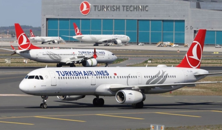 THY İspanyol devine ortak oldu! 300 milyon Euro’ya imzalar atıldı