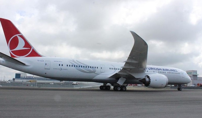 THY’yi ‘terörizme katılmakla’ suçlayıp, yasak getirdiler