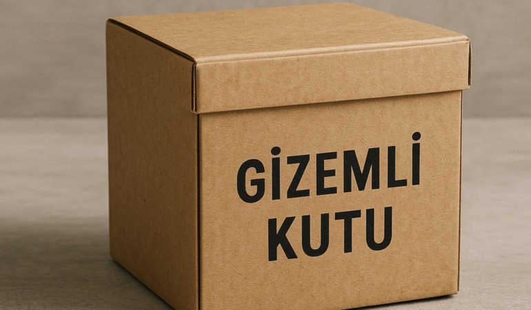 Ticaret Bakanlığı’ndan “gizemli kutu” satışlarına durdurma kararı