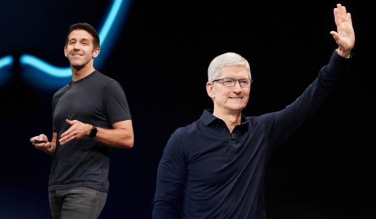 Tim Cook’un koltuğuna oturması beklenen isim muhakkak oldu