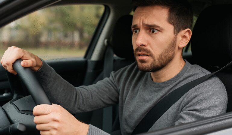 Trafikte bu basit hatayı yapanın ehliyetine anında el konulacak