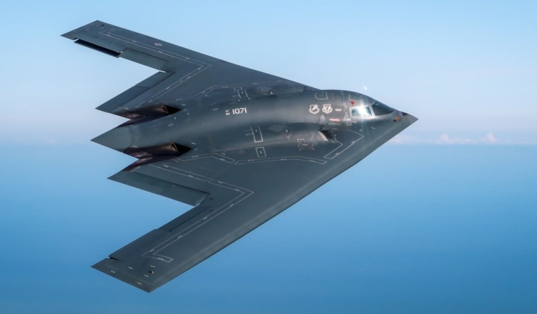 Trump, ‘çok fazla’ B-2 sipariş ettiğini duyurdu