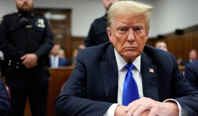 Trump için Yüksek Mahkeme’deki zor günü: Ticaret savaşlarına neden olan tarifeler iptal mi edilecek?