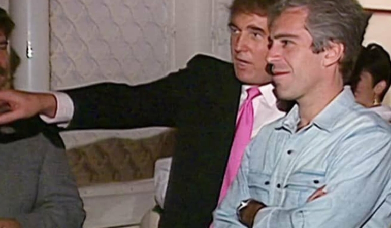 Trump imzayı attı: Dünyanın konuştuğu çocuk fuhuş skandalının dosyaları yayınlanacak