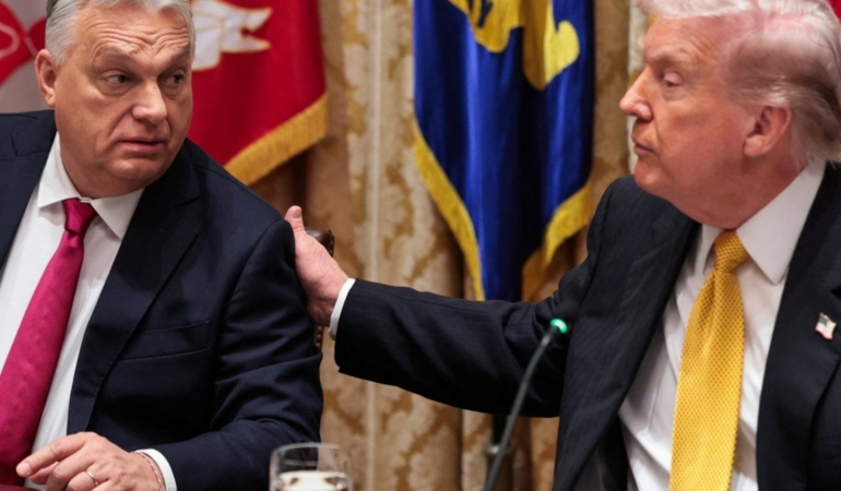 Trump: ‘Putin’le Budapeşte’de buluşmaya hazırım’