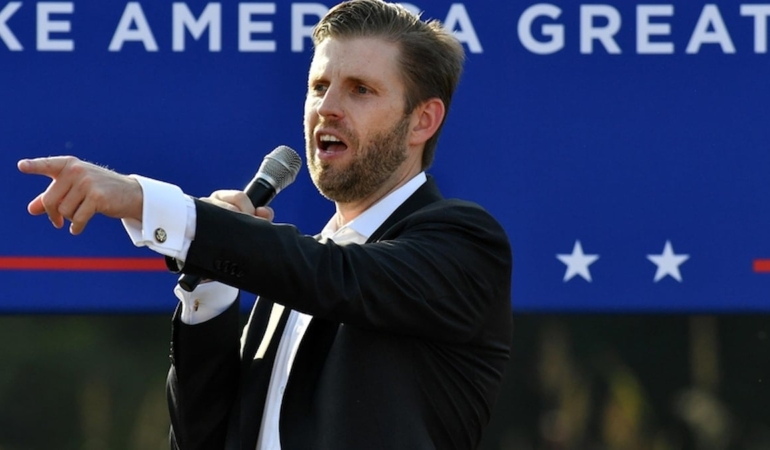 Trump’ın oğlundan altın yorumu: Para Bitcoin’e kayacak