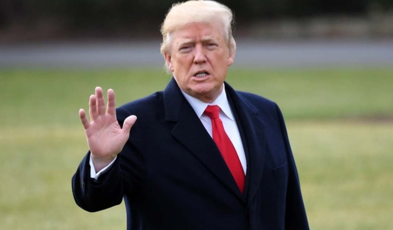 Trump’ın tarife davası bugün görülecek! Ülkemiz için ölüm kalım meselesi