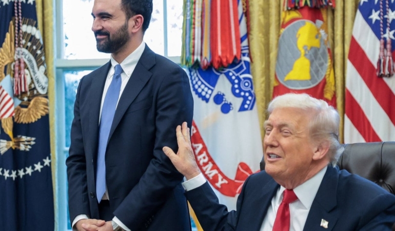 Trump’tan ‘faşist’ sorusuna skandal cevap