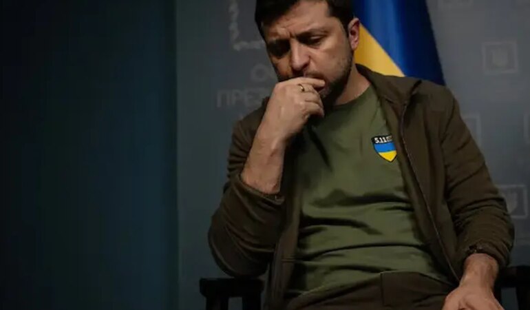 Trump’tan Ukrayna’ya ultimatom: Bu güne kadar imza atılmazsa, desteği kesecek