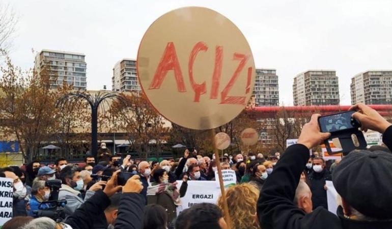 TÜRK-İŞ açlık sınırı verilerini açıkladı