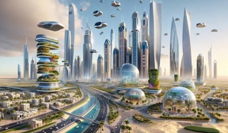 Türkiye 2025’i yaşarken, bu 5 şehir 2100’ü gördü: Dünya’yı 100 yıl önde yaşıyorlar