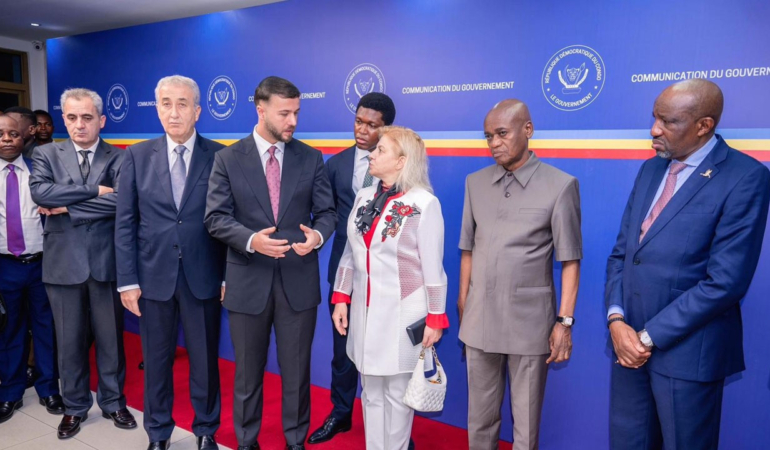 Türkiye-Afrika ticaretinde 1 milyar dolarlık rekor imza