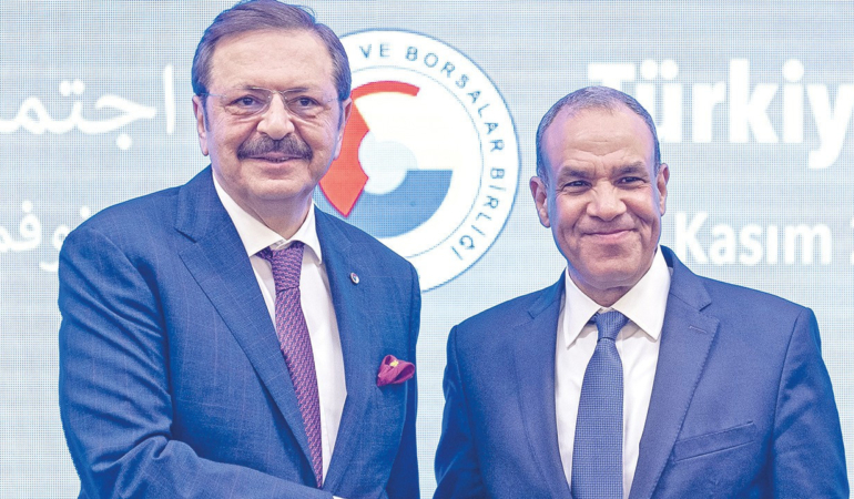 Türkiye ile Mısır sınırında yeni yatırımlar yolda