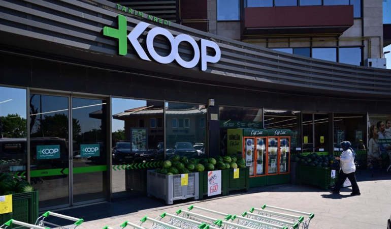 Türkiye Tarım Kredi Kooperatif Marketleri, “KOOP Market” ismiyle yola devam edecek
