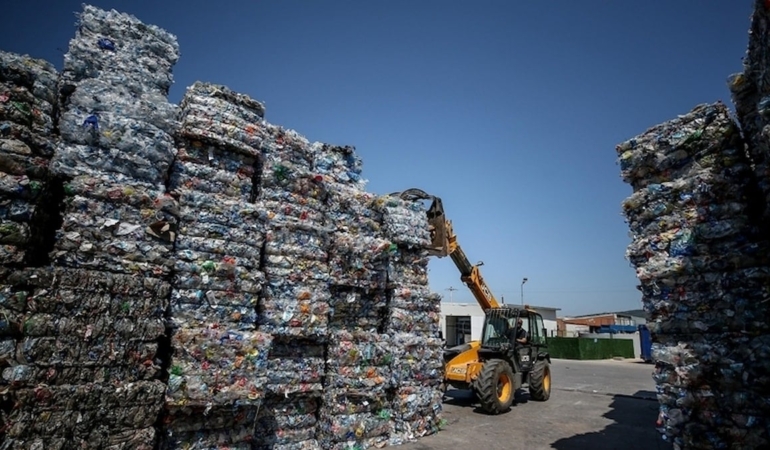 Türkiye’de bir yılda 120 milyon ton atık üretildi!