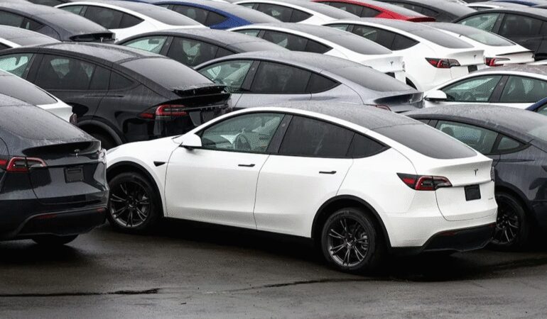 Türkiye’de satış rekoru kıran elektrikli araç kendi kendine şaşırtan şeyler yapmaya başladı