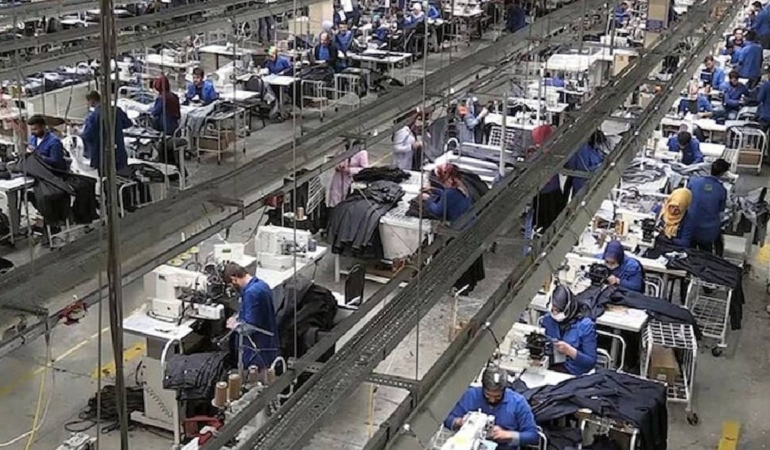 Türkiye’den dünyaca ünlü markalara üretim yapan tekstil devi iflas etti