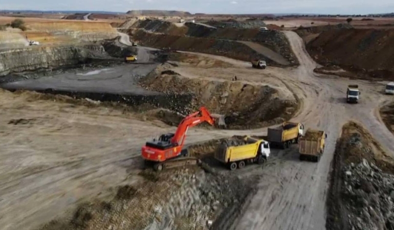 Türkiye’nin 38 yıllık maden devi iflasın pençesinde: Konkordato ilan etti