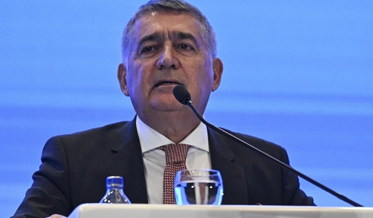 TÜSİAD heyeti Çin’de