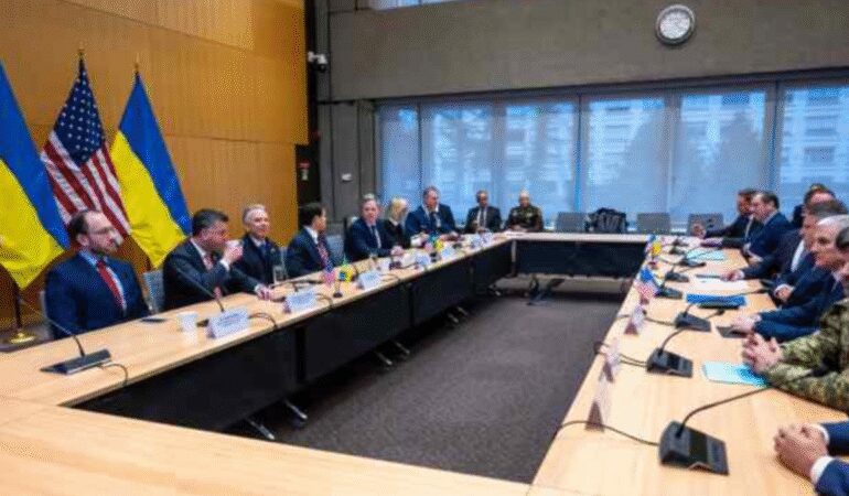 Ukrayna ve Rusya, Abu Dabi’de buluşuyor