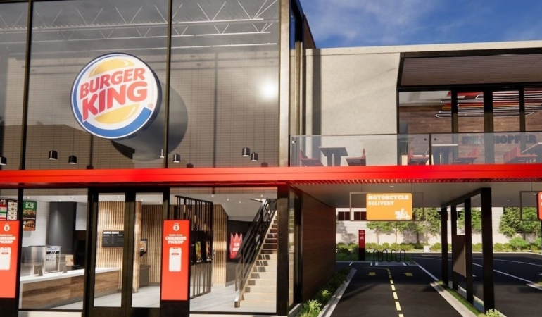 Ünlü banka Burger King için harekete geçti! 452 milyon dolara satın alacak