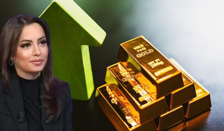 Ünlü ekonomistten altın yatırımcısına ‘8 saat’ uyarısı: O fiyatı görürse bekleyin!