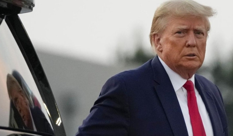 Ünlü haber kanalının genel müdür ve haber direktörü Trump skandalı sonrası istifa etti