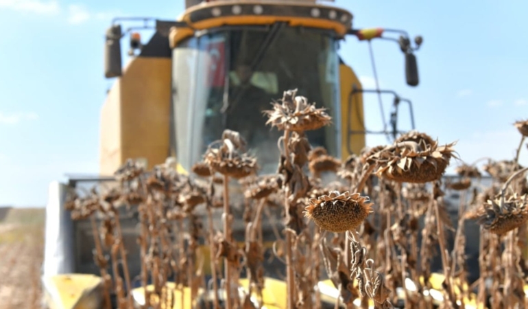 Uşak’ta Üretici Yürüyüşü düzenlendi