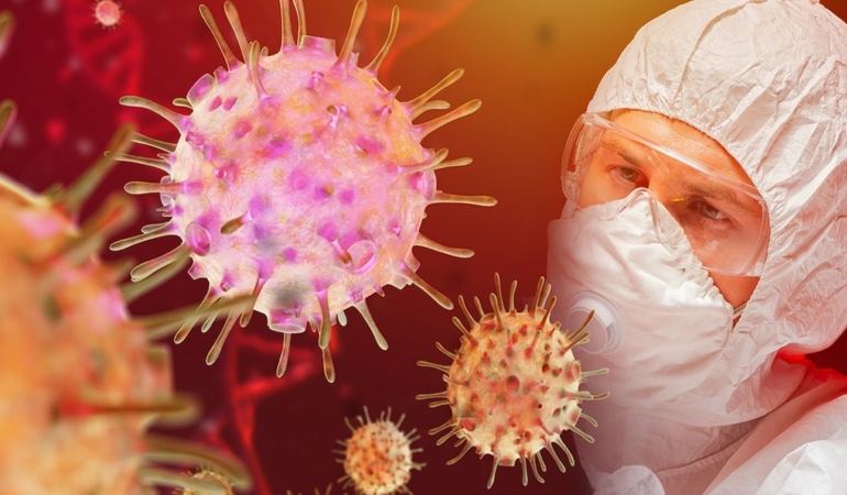 Uzmanlar en kötü grip sezonu için uyardı: Hızla yayılıyor