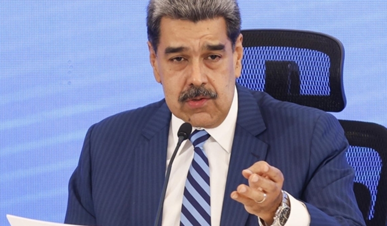 Venezuela lideri Maduro, ABD halkına seslendi