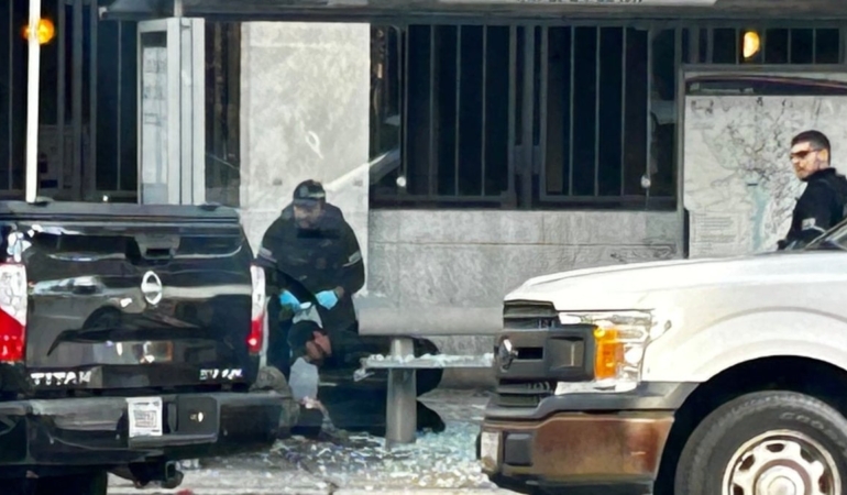 Washington’da iki askeri vuran saldırgan, CIA için çalışmış