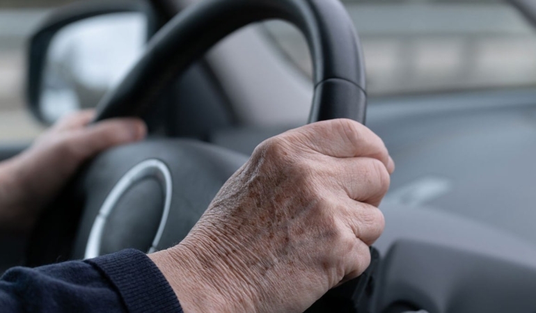 Yanlış yola girip kendini Hırvatistan’da buldu