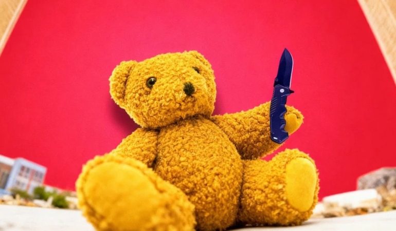 Yapay zekalı ayıcık satıştan kaldırıldı: Yaptıklarına aileler dayanamadı