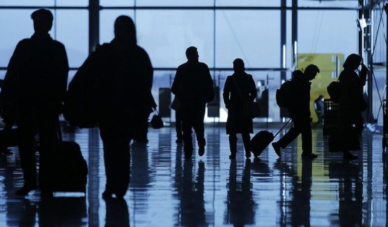 Yılbaşı öncesi seyahat yoğunluğu patladı: Bilet aramalarında %54 artış