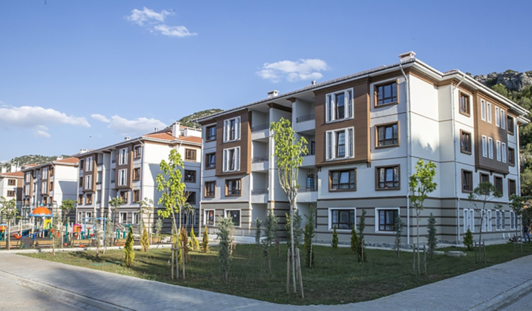 Yüzyılın Konut Projesi başlıyor: T.C. Kimlik numarasına nazaran müracaat tarihi takvimi açıklandı