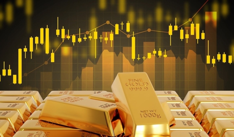 Altın yönünü yukarı çevirdi: Tekrar kritik seviyenin üzerine çıktı