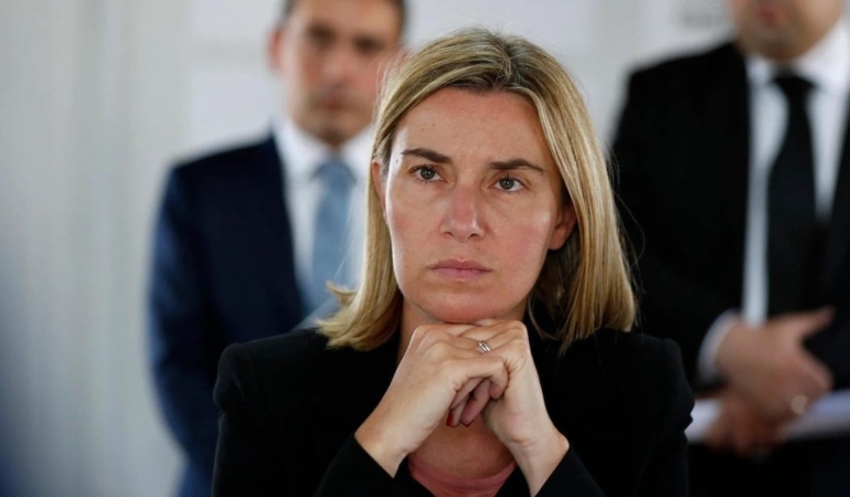 Avrupa Birliği’nde yolsuzluk skandalı! Eski Yüksek Temsilci gözaltına alındı