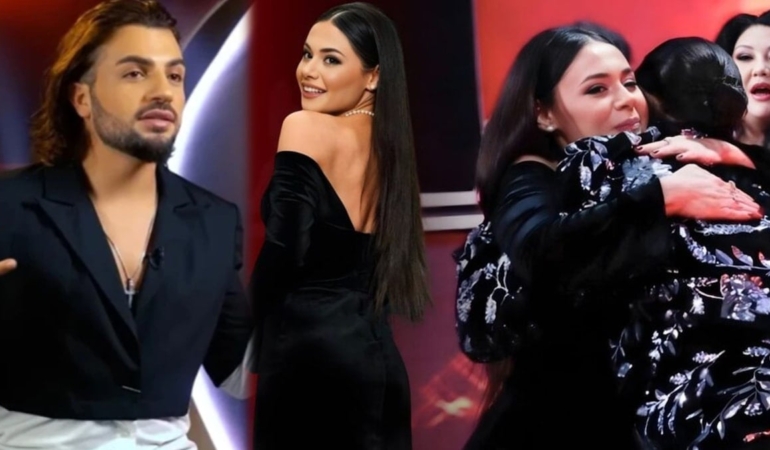 Azerbaycanlı Samira Efendi’nin Ermeni yarışmacıya verdiği ’12 Puan’ olay yarattı