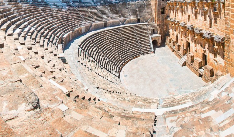 Dünyanın gözünü diktiği yapıların sırrı ortaya çıktı: Bin yıllar boyu böyle dayanmışlar