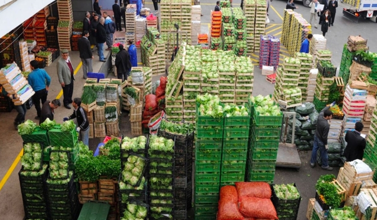 Gıdasız kalma riski kapımızda