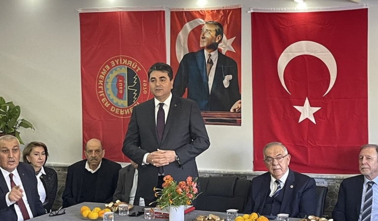 Gültekin Uysal: En düşük emekli maaşı sosyal devlet ilkesine aykırı