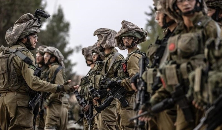 İsrail ordusunda büyük panik başladı! Askerlere “Çabuk iPhone kullanın” talimatı gitti