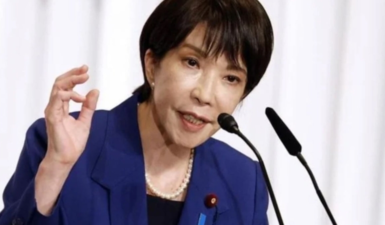 Japon başbakan 5 kez üst üste söyledi, yılın en popüler ifadesi seçildi