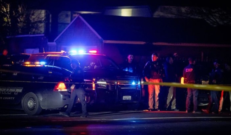 Küçük çocuğun doğum günü partisinde çatışma çıktı: 3 çocuk öldü