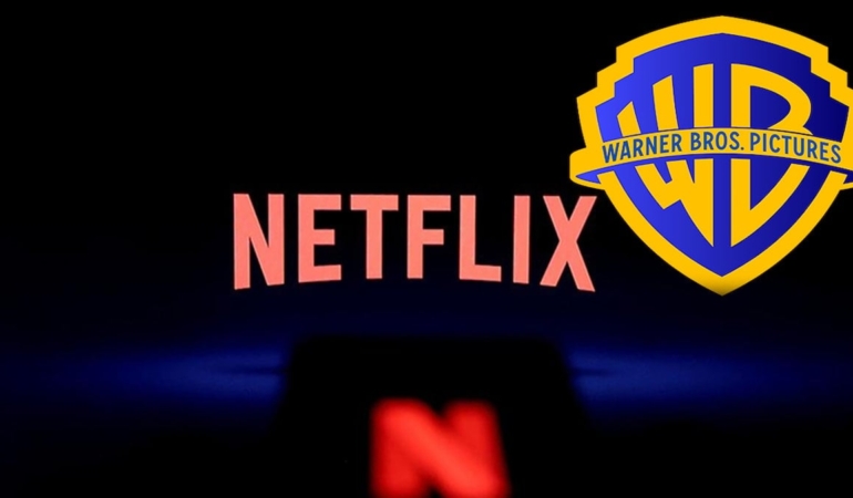 Satış yarışında tansiyon yükseldi: Netflix’ten Warner Bros için bomba teklif!