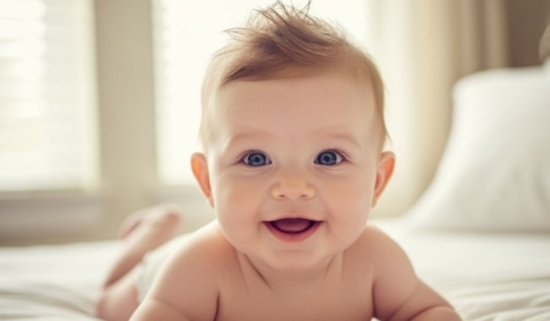 Sipariş bebek dönemi başladı: Göz rengine kadar seçiyor